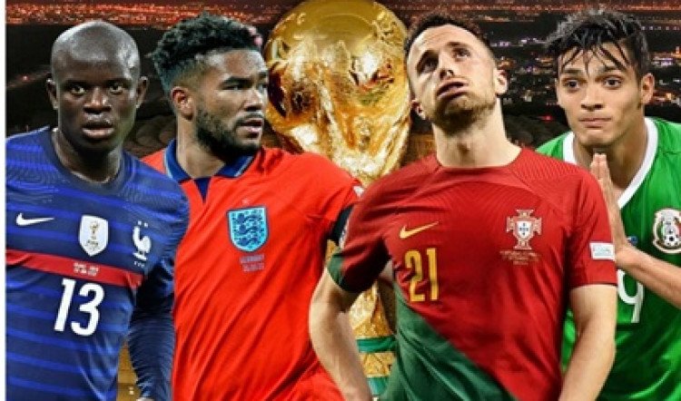 Banyaknya Pemain Bintang Yang Absen Dalam FIFA World Cup Tahun Ini ...