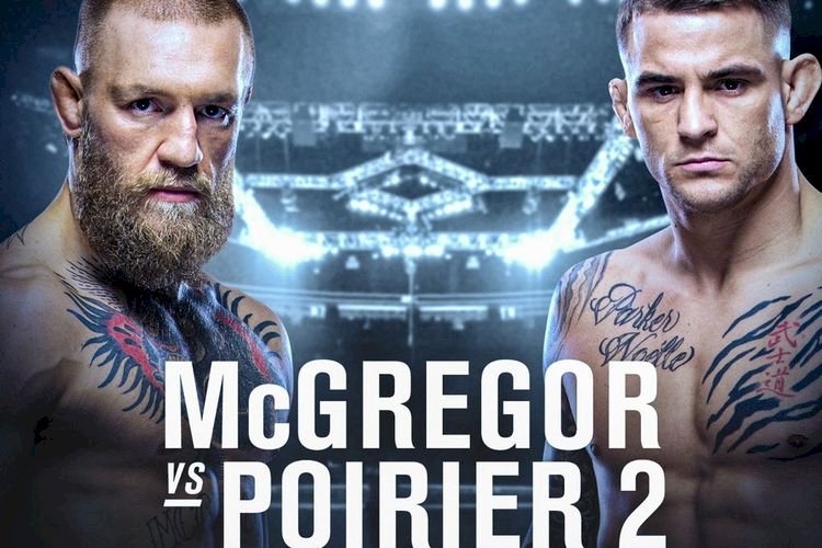 Poirier Bakal Duel Lawan Conor McGregor - ButonSatu