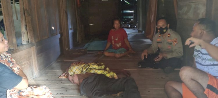 Pelaku Tabrak Lari Lansia di Buton Telah Menyerahkan Diri, Berikut Kronologi Kejadiannya