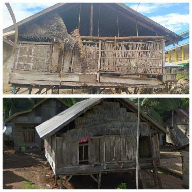 Satu Kamar untuk Enam Jiwa, Menanti Bantuan Rumah Layak Huni di Desa Koholimombono