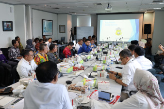 Audiensi Bersama BP Taskin, Pemkab Buton Usulkan Akses Dasar untuk Percepatan Pengentasan Kemiskinan